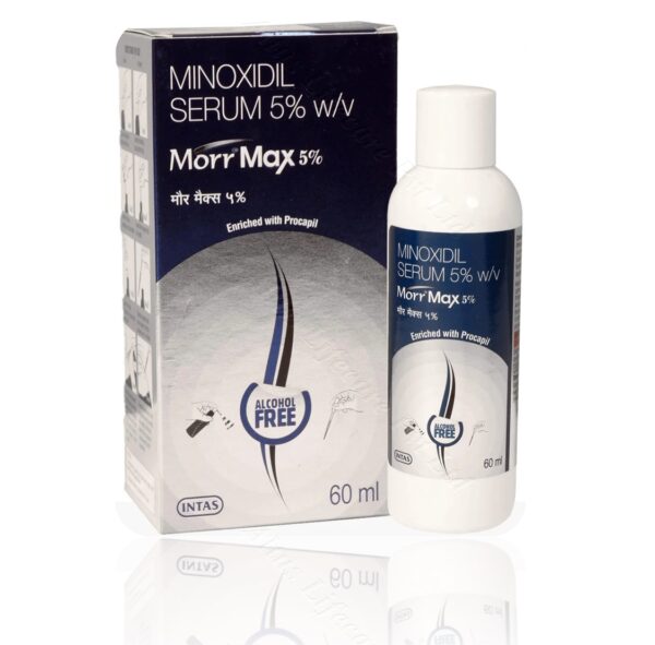 Morr Max 5 Serum