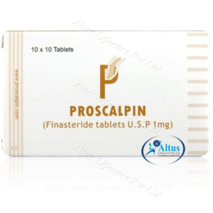 Proscalpin Tablets Altus