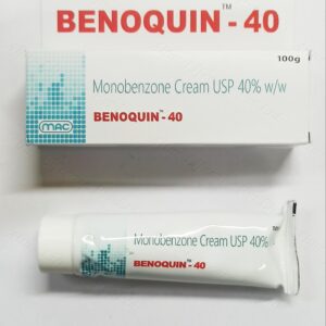 Benoquin 40 Cream | Monobenzone 40% - Image 2