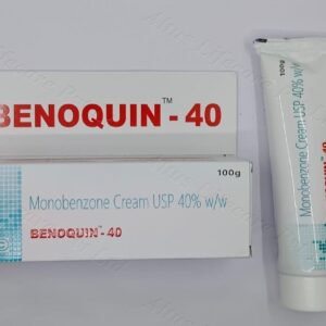 Benoquin 40 Cream | Monobenzone 40% - Image 3
