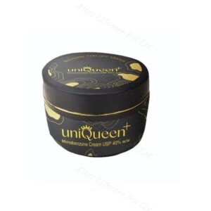 Uniqueen 40% Monobenzone Cream