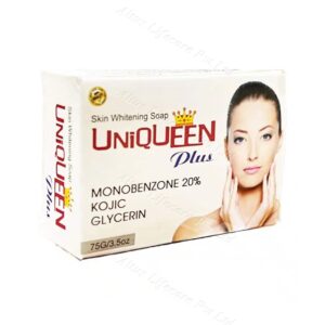 Uniqueen Plus Soap for Vitiligo